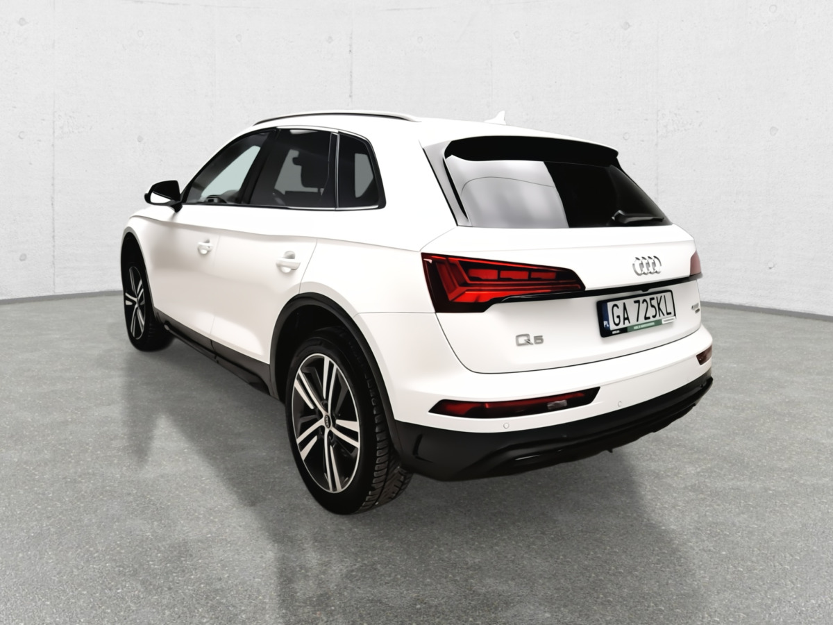 Car AUDI Q5 SUV: picture 6