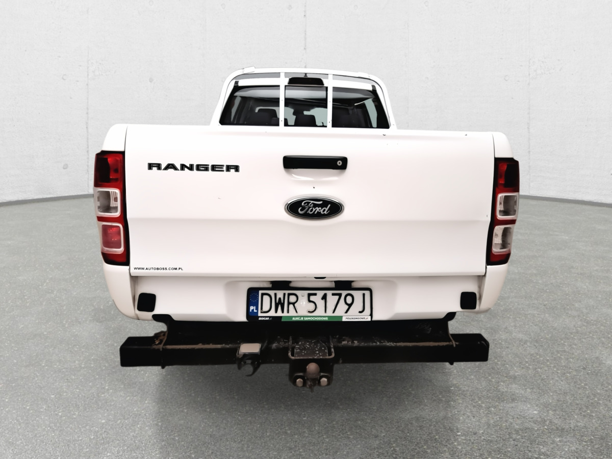 Car FORD RANGER PICK-UP: picture 7