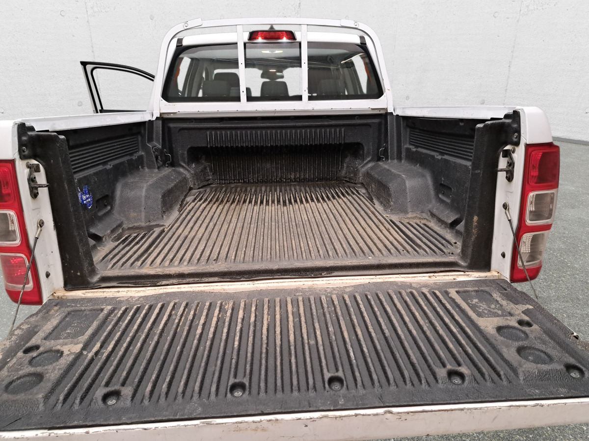 Car FORD RANGER PICK-UP: picture 14