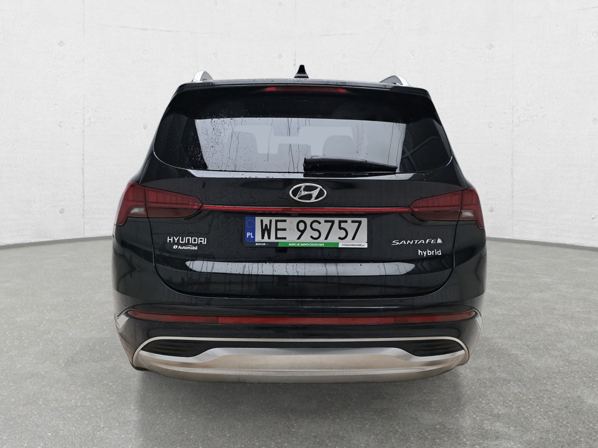 Car HYUNDAI SANTA FE SUV: picture 7