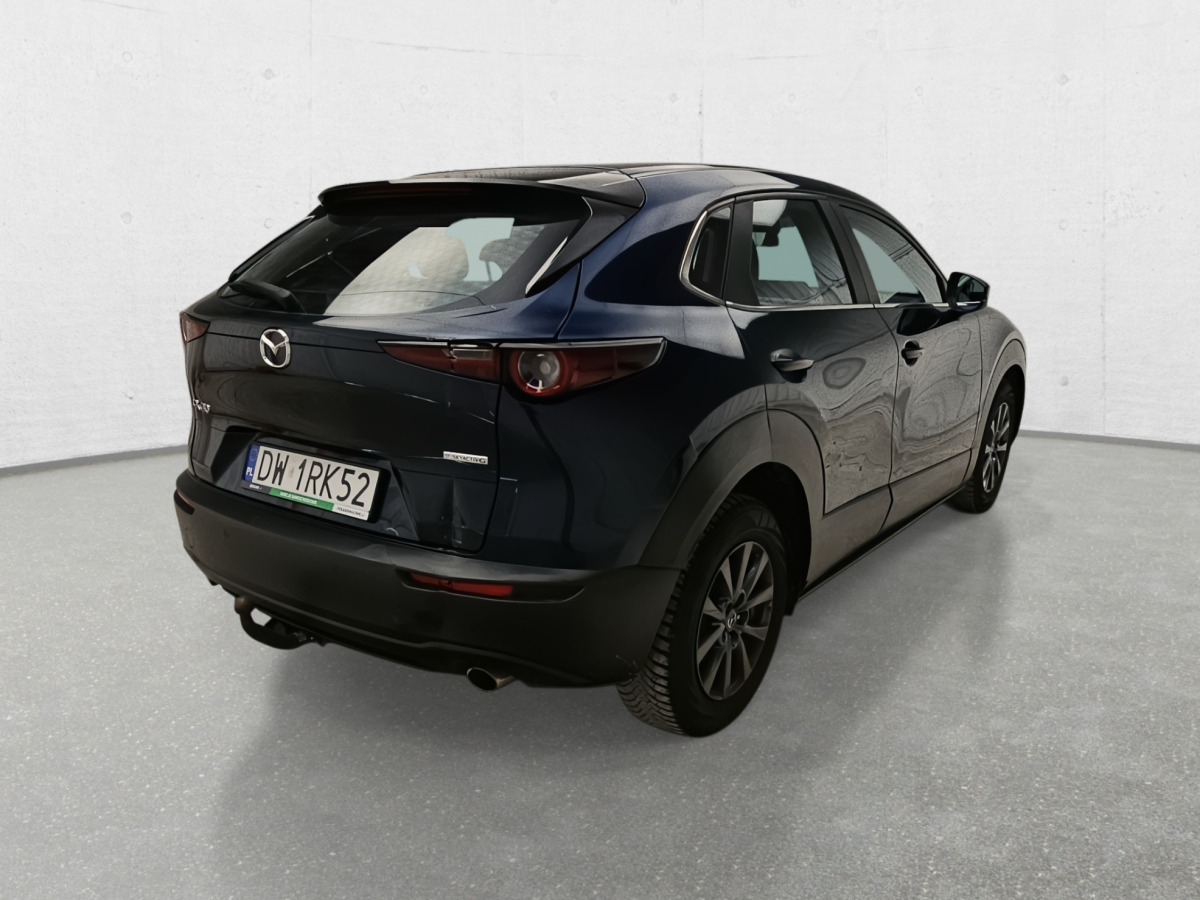 Car MAZDA CX-30 SUV: picture 8