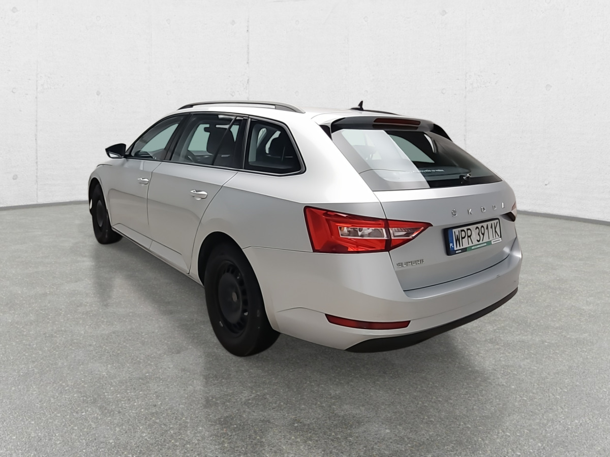 Car SKODA SUPERB KOMBI: picture 6