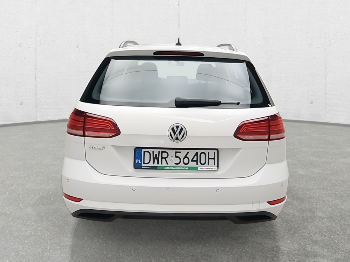 Car VOLKSWAGEN GOLF KOMBI: picture 7