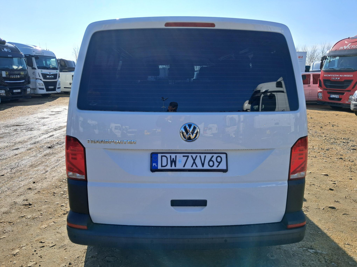 Car VOLKSWAGEN TRANSPORTER VAN: picture 7