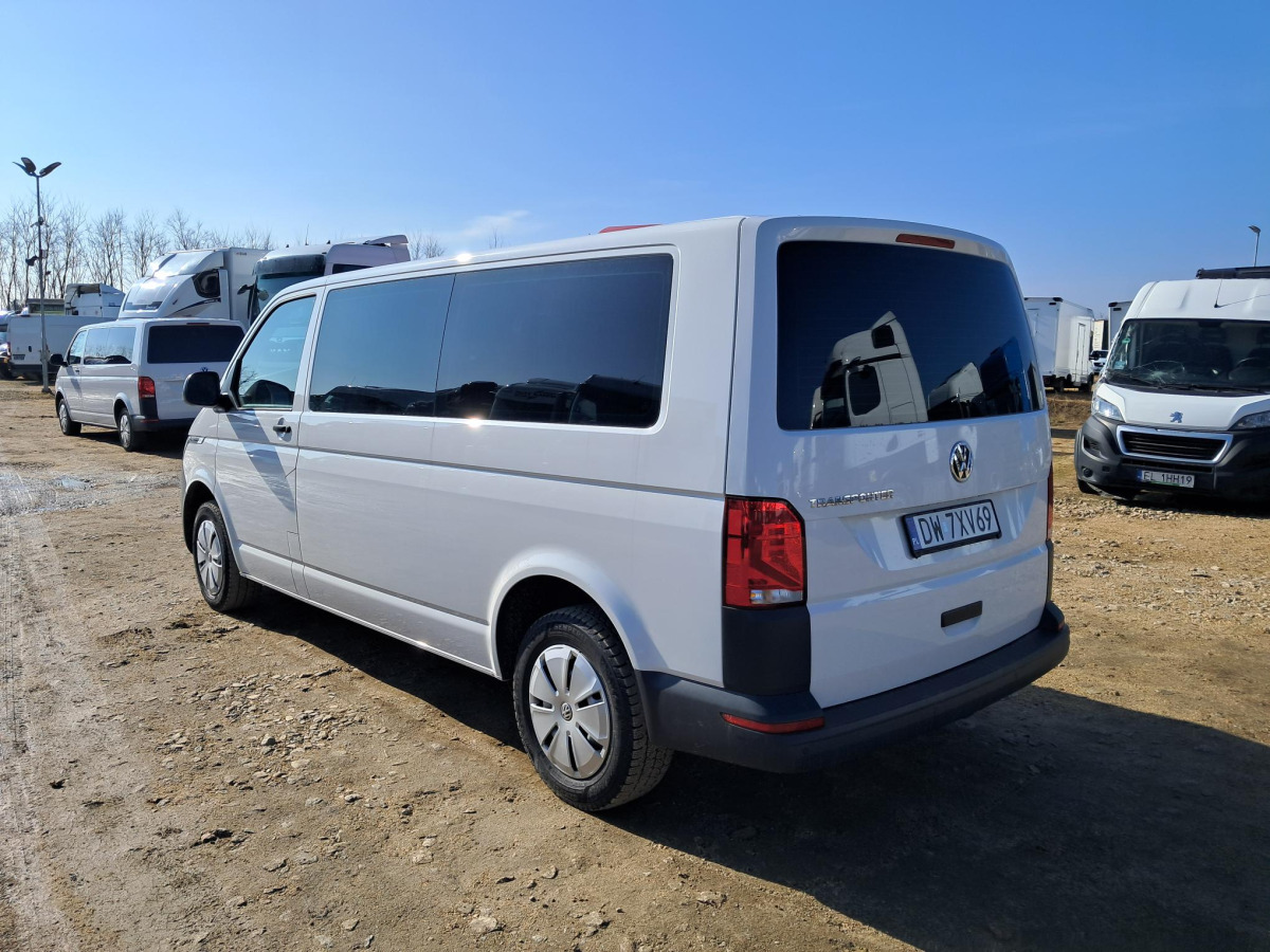 Car VOLKSWAGEN TRANSPORTER VAN: picture 6