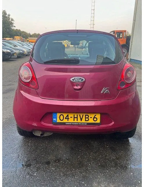 Car Ford Ka 1.2 , Airco , Export / Handel: picture 7