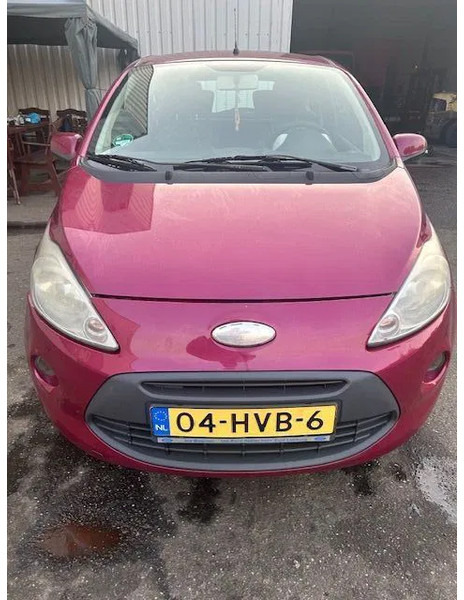 Car Ford Ka 1.2 , Airco , Export / Handel: picture 8