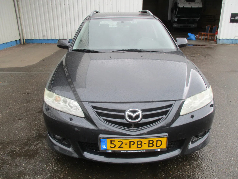 Car Mazda 6 , 2.0I , Airco, leather seats , Navi: picture 7