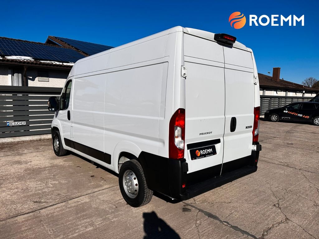 Car Peugeot Boxer Kasten Hochraum 330 L2H2*Garantie*Tempomat: picture 11