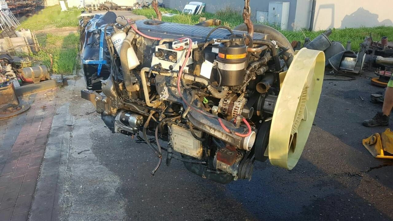 Engine for Truck IVECO F2BE0681B IVECO Cursor 8: picture 6