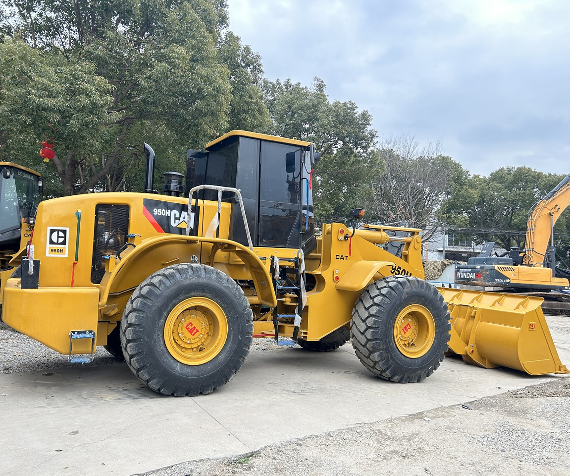 Wheel loader Caterpillar 950H Wheel Loaders: picture 6