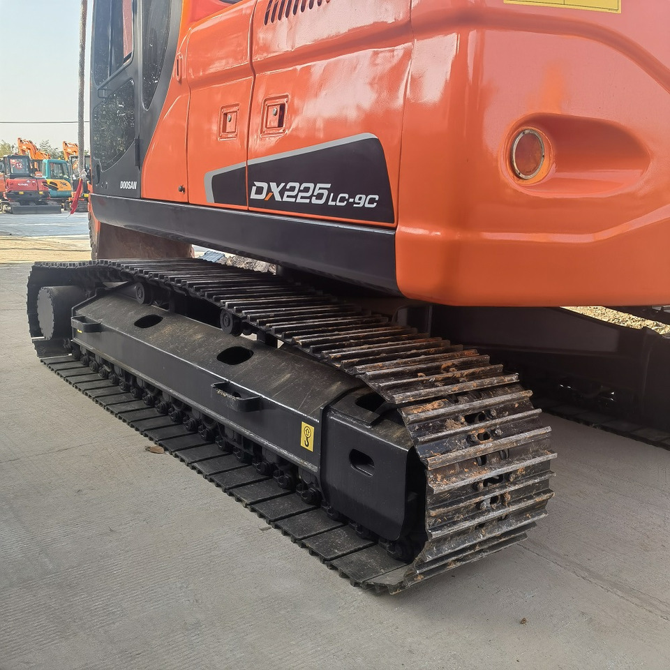 Leasing of DOOSAN Doosan DX225LC Crawler excavator DOOSAN Doosan DX225LC Crawler excavator: picture 7