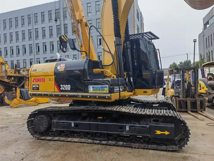 Leasing of  Used excavator Good condition japan original second hand caterpillar cat320d excavator used cat 320d excavator digger Used excavator Good condition japan original second hand caterpillar cat320d excavator used cat 320d excavator digger: picture 6