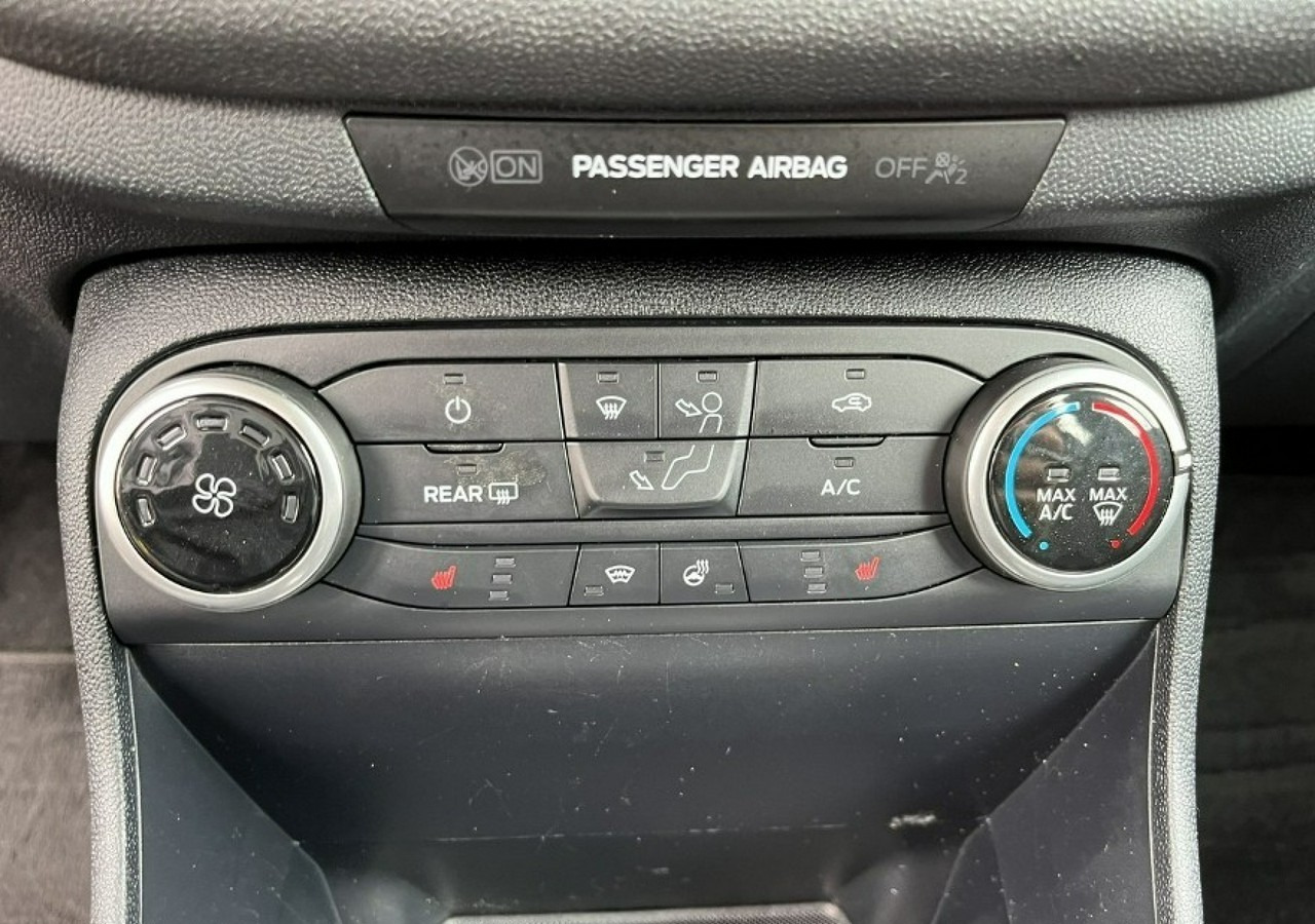 Car Ford Fiesta IX LIFT 1.1 Benzyna 75KM Klima Carplay Pakiet Winter Cool&Connect 2021: picture 11