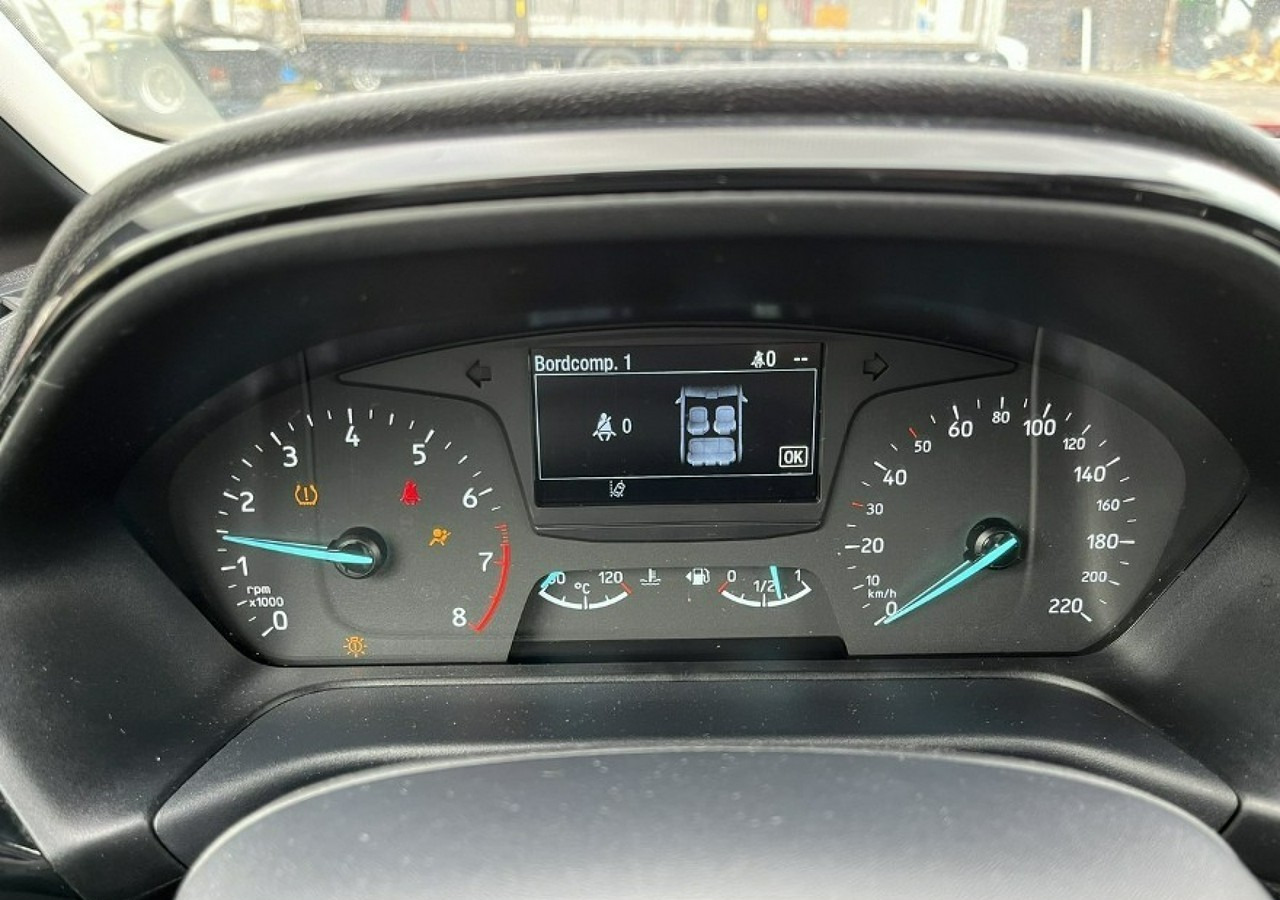 Car Ford Fiesta IX LIFT 1.1 Benzyna 75KM Klima Carplay Pakiet Winter Cool&Connect 2021: picture 12