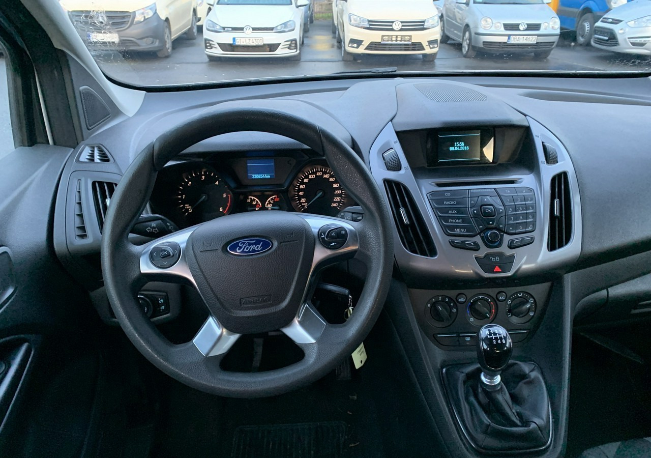 Car Ford Transit Connect Connect 1,5-120KM dla Niepełnosprawnych rampa inwalida 2016: picture 6