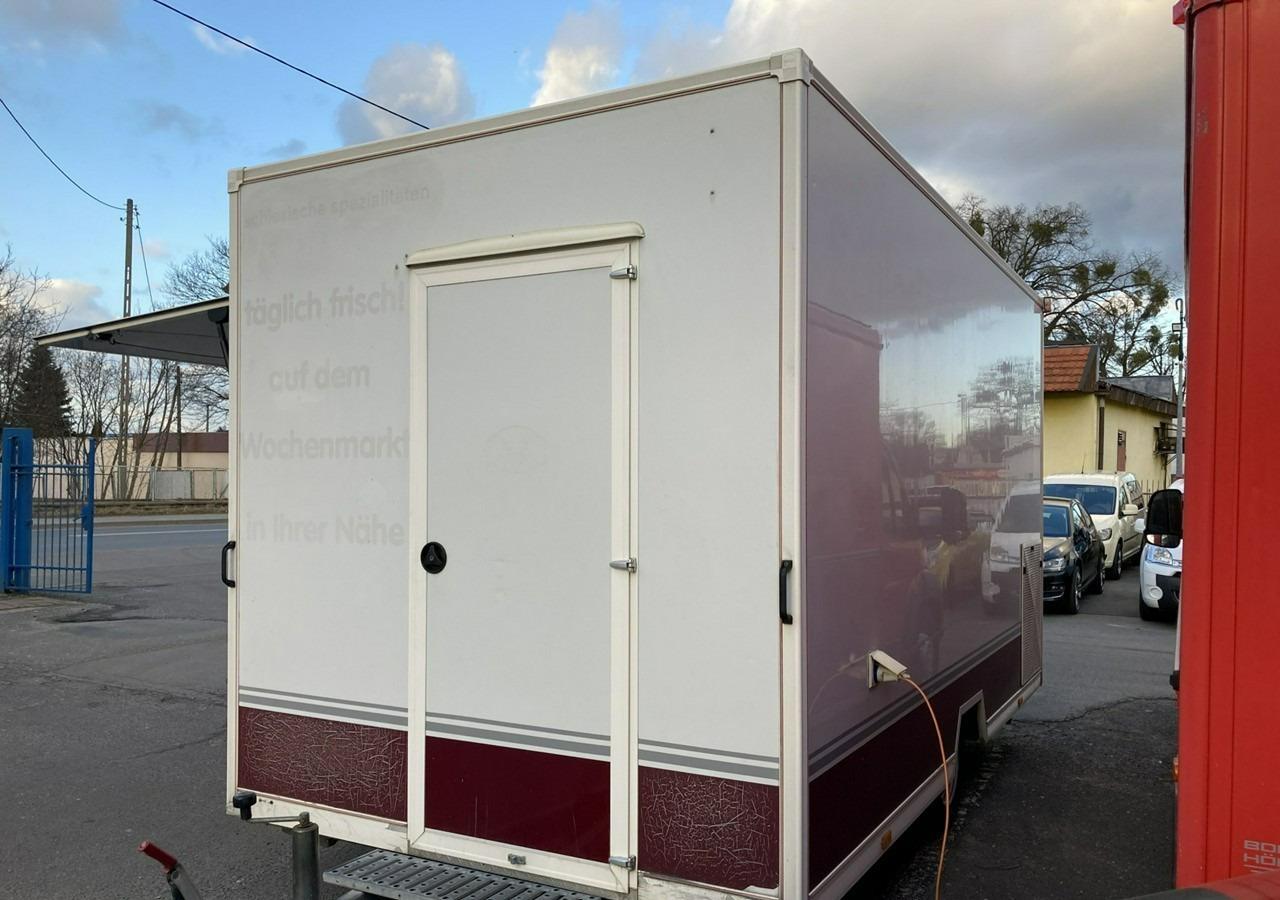 Vending trailer Inna Inny Autosklep wędlin Gastronomiczna food truck foodtruck sklep 2004: picture 17