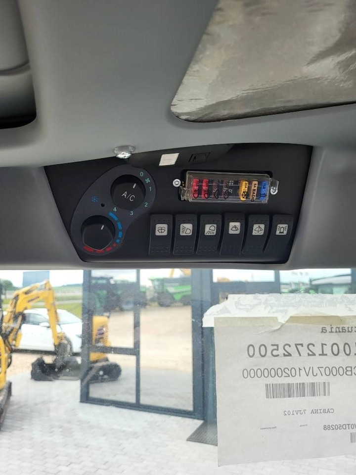 Leasing of Deutz-fahr 5105 D GS  Deutz-fahr 5105 D GS: picture 12