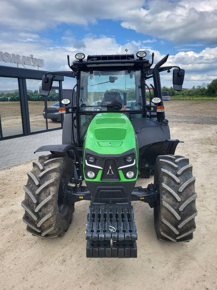 Leasing of Deutz-fahr 5105 D GS  Deutz-fahr 5105 D GS: picture 8