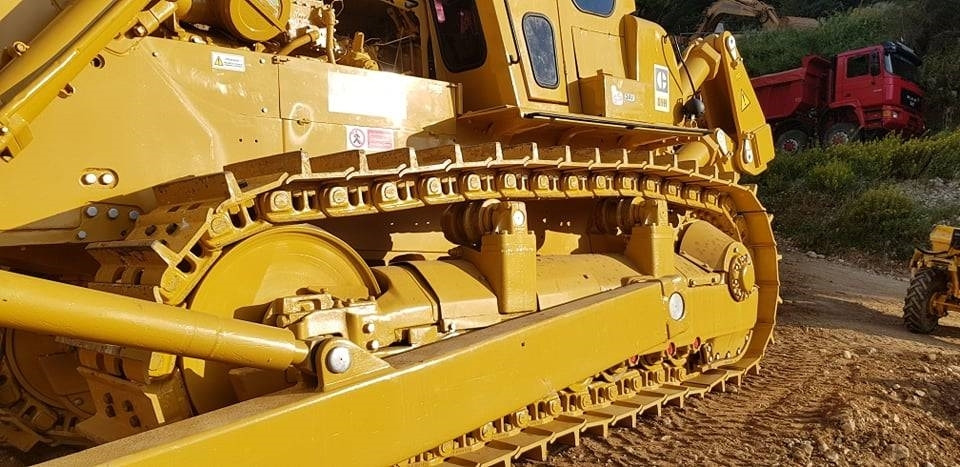 Bulldozer CAT D9G: picture 12