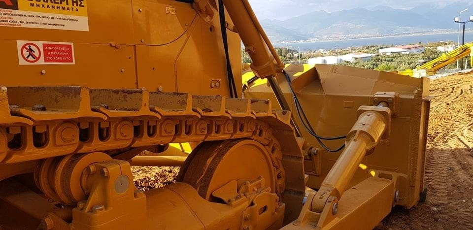 Bulldozer CAT D9G: picture 22