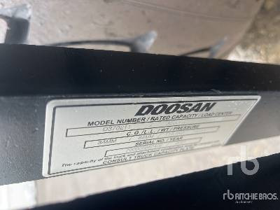 New Electric forklift DOOSAN B30X-7 PLUS (Unused): picture 25