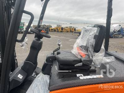 New Electric forklift DOOSAN B30X-7 PLUS (Unused): picture 6