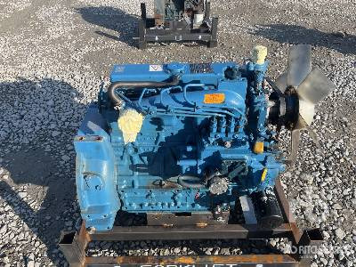 Engine KUBOTA V2203: picture 10