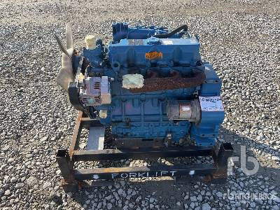 Engine KUBOTA V2203: picture 8