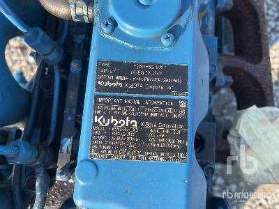 Engine KUBOTA V2203: picture 6