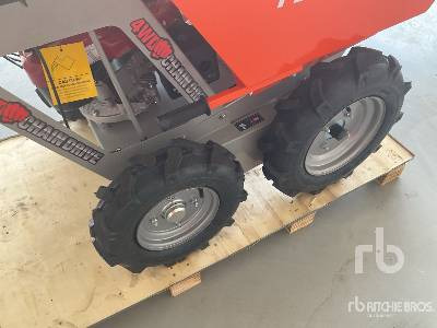 New Mini dumper PLUS POWER T30 Walk-Behind Mini (Unused): picture 7