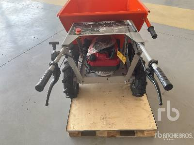 New Mini dumper PLUS POWER T30 Walk-Behind Mini (Unused): picture 12