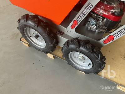 New Mini dumper PLUS POWER T30 Walk-Behind Mini (Unused): picture 9