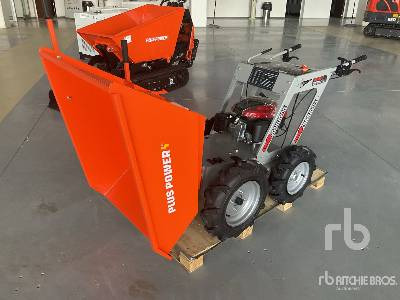 New Mini dumper PLUS POWER T30 Walk-Behind Mini (Unused): picture 10