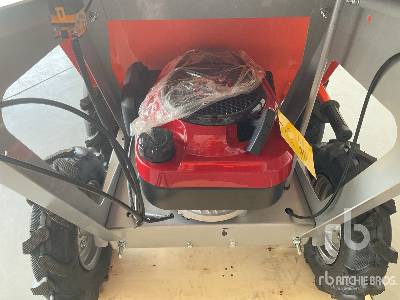 New Mini dumper PLUS POWER T30 Walk-Behind Mini (Unused): picture 15