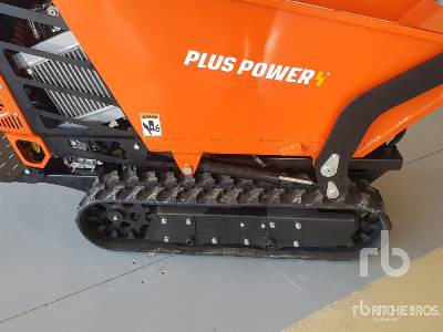 New Mini dumper PLUS POWER T50FL Walk-Behind Mini (Unused): picture 8