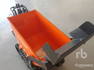 New Mini dumper PLUS POWER T50FL Walk-Behind Mini (Unused): picture 9