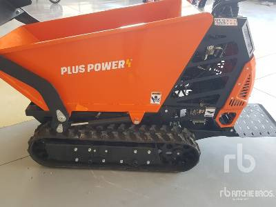 New Mini dumper PLUS POWER T50FL Walk-Behind Mini (Unused): picture 6