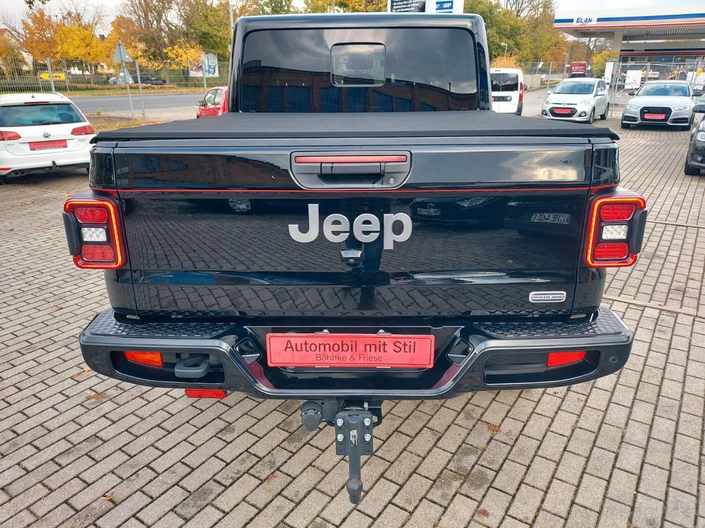 Car Jeep Gladiator 3.6l Overland Automatik Dualsport ACC: picture 9