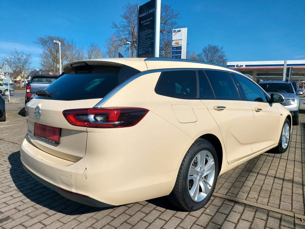 Car Opel Insignia B Sports Tourer Autom. Assist Cam Taxi: picture 7