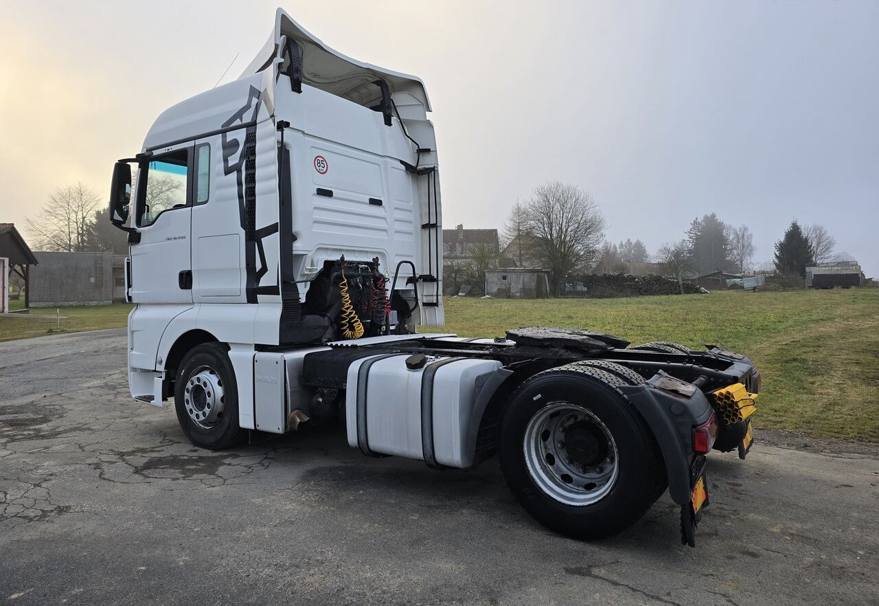 Tractor unit MAN TGX 18.440 standart: picture 6