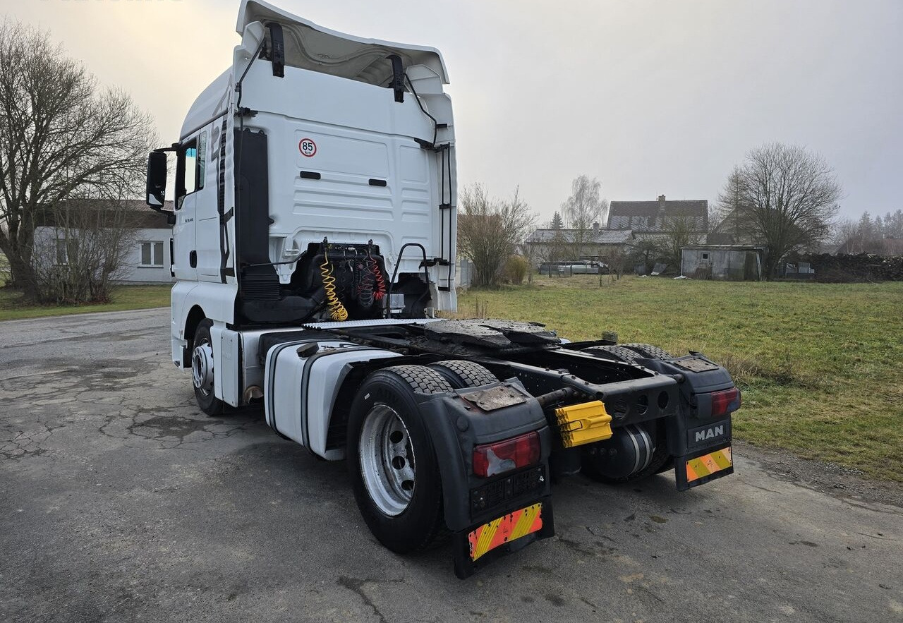 Tractor unit MAN TGX 18.440 standart: picture 7