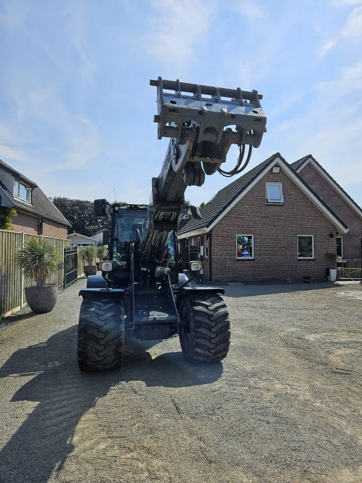 Telescopic wheel loader GiANT V 761 T: picture 7