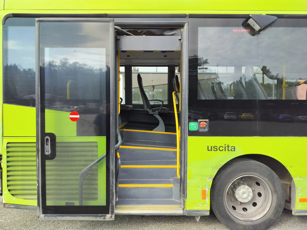 Suburban bus Mercedes-Benz Citaro: picture 15