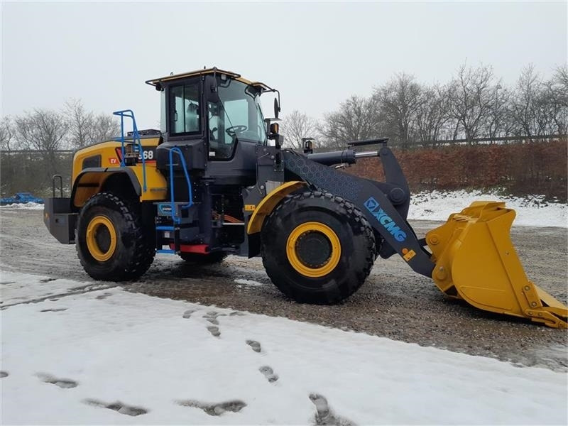 Wheel loader XCMG XCMG XC968-EV ELEKTRISK: picture 6