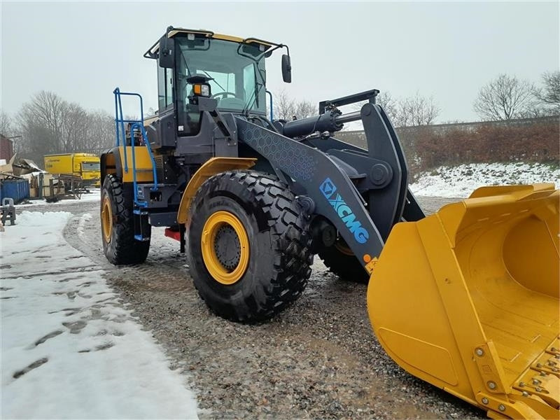 Wheel loader XCMG XCMG XC968-EV ELEKTRISK: picture 8