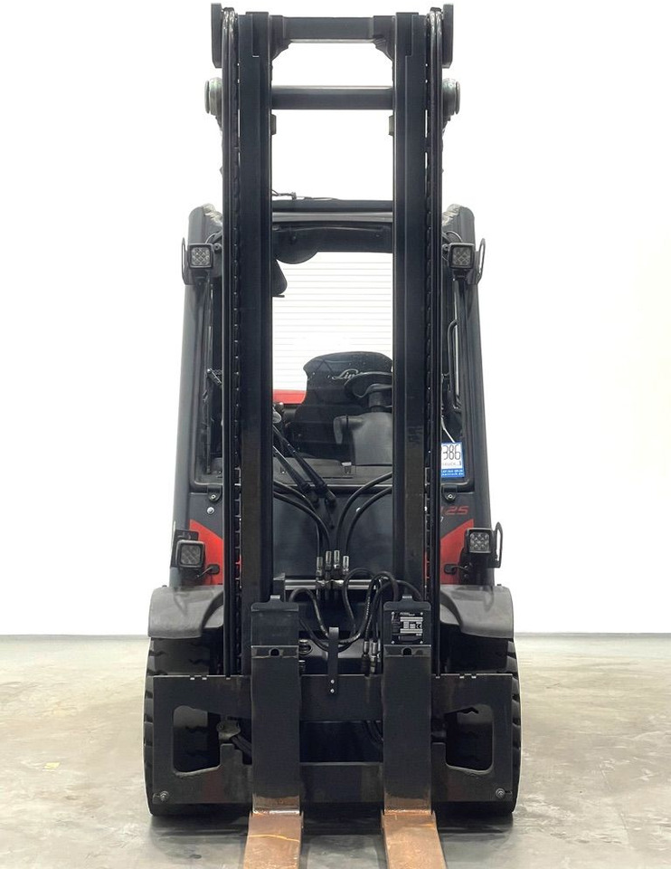 Forklift Linde H25T/600-393-EVO: picture 6