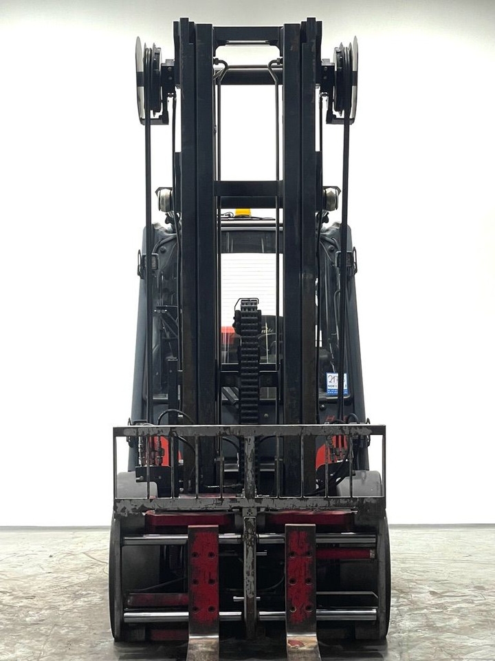 Forklift Linde H50T/600-394-EVO: picture 6