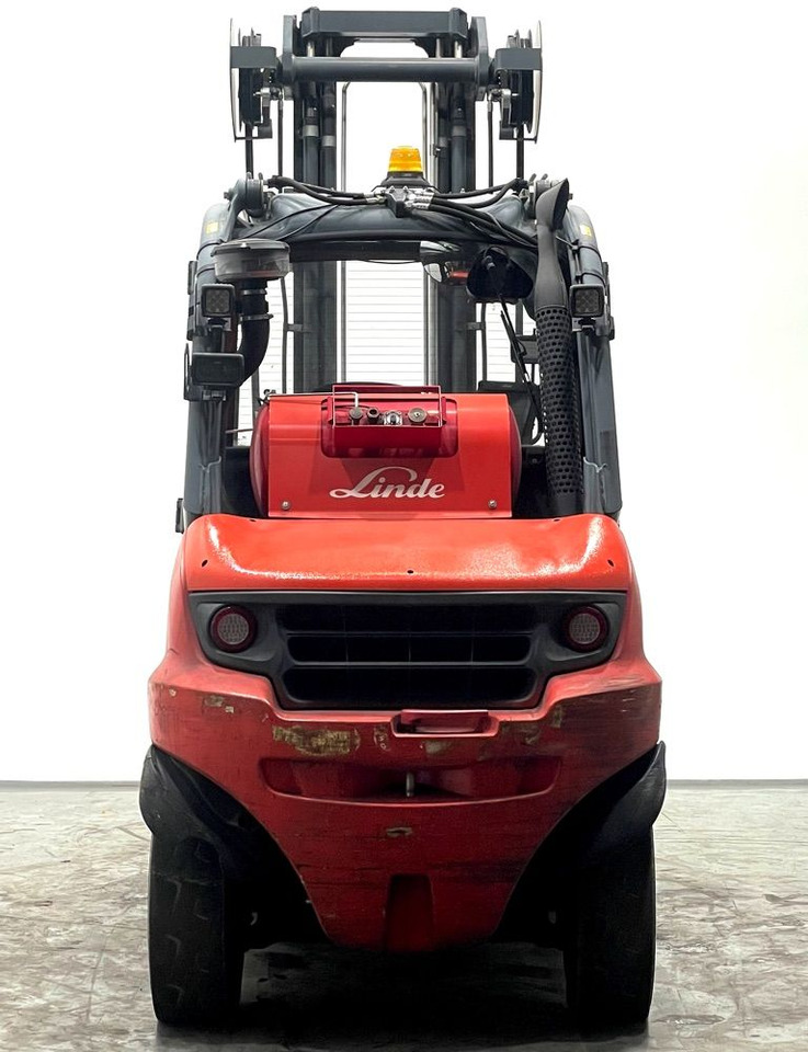 Forklift Linde H50T/600-394-EVO: picture 7