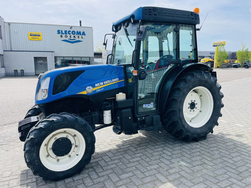 Compact tractor New Holland NH T4.80F: picture 19